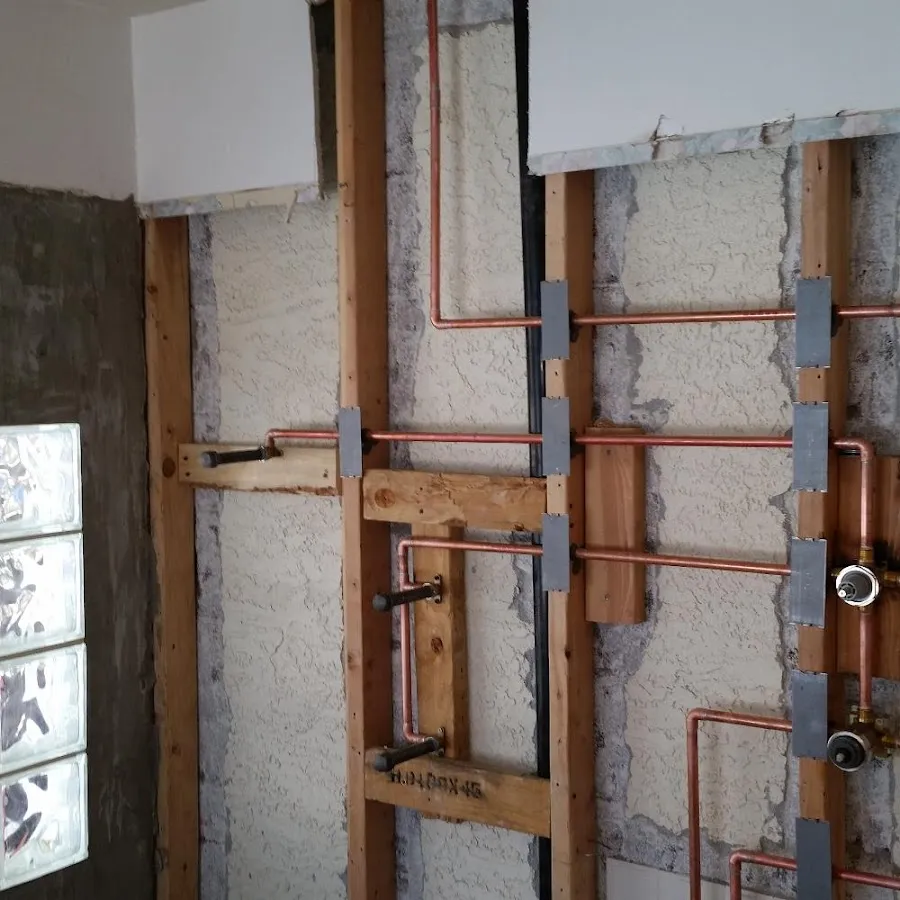 Copper pipe installation for Emergency Plumber in Vernal